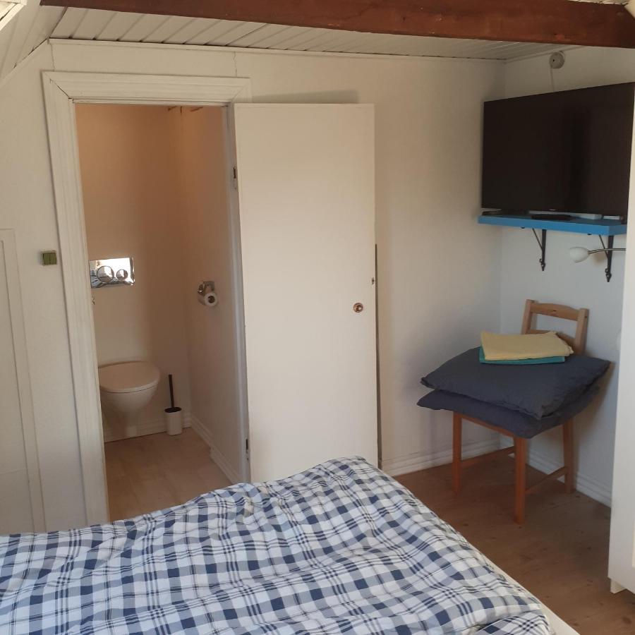 Belvedere B&B Svendborg Exterior foto